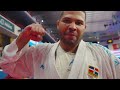 Action-Packed Karate on the Memorable Final Day of #KarateParis2025 | World Karate Federation