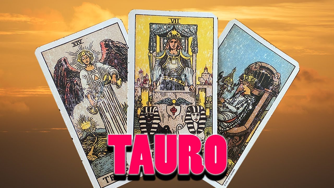 TAURO hoy | Dios siempre encuentra la manera de desafiarte | Tarot ...