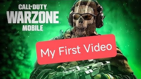 Warzone Mobile Multiplayer Gameplay with Gamesir X3 Controller