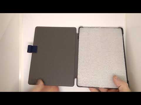 Оригинальная обложка Writable Book Cover in Midnight Blue для Nook Glowlight Plus (BNRV510)