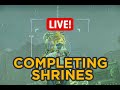 🔴 151 SHRINES OF LIGHT - COMPLETING
