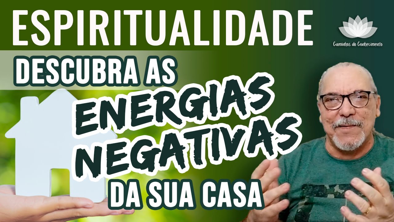 DESCUBRA AS ENERGIAS DA SUA CASA - YouTube