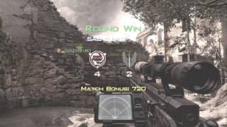 Nice Mw3 Killcam.