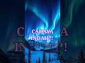 Pilar Cahaya Indah Di Belahan Dunia Yang Misterius - Aurora