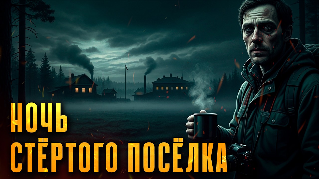 Ночь, тайга и ЗАБРОШЕННЫЙ ПОСЕЛОК: кто заплатит за тайну деревни, которую мир предпочёл забыть