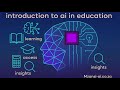 Introduction to AI in Education | Transforming Learning in South Africa | Mzansi-AI