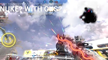 Nuke? With GKS? Getting 12 platinum Camos? Best SMG! (Road to Damascus Ep-42)