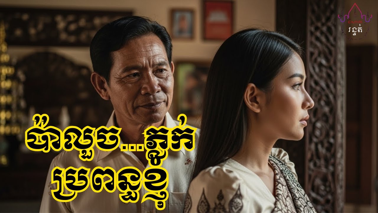 ប៉ាលួច...ភ្លក់ប្រពន្ធខ្ញុំ | ដំណាក់អាគម | Ghost Stories Podcast