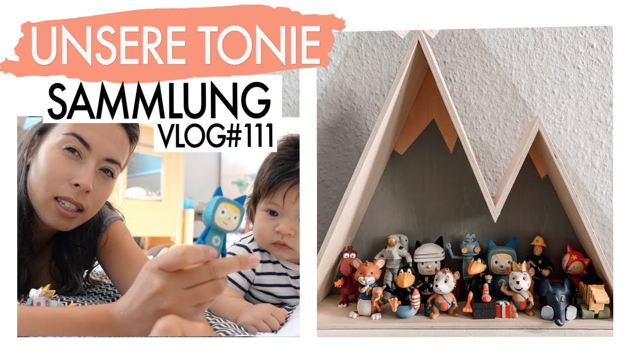TONIES HÖRSPIEL AB 3 JAHREN I UNSERE SAMMLUNG I VLOG#111 I EILEENA