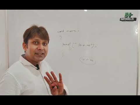 Format specifiers in C language | infohills