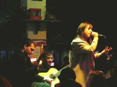 La Paica, "Moscato" Luna y Aníbal Corniglio "Muñeca brava" (Luis Visca-Enrique Cadícamo)