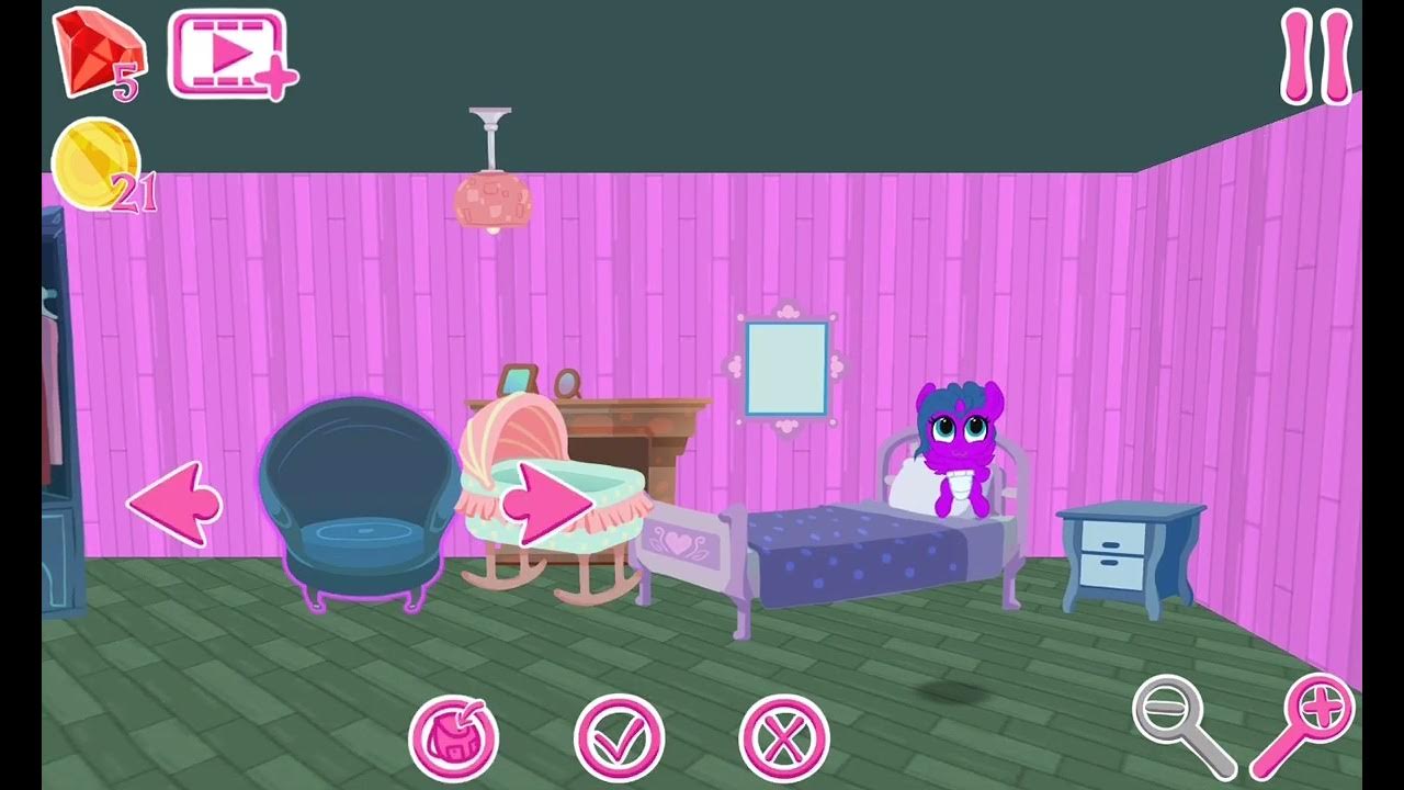 моя карманная пони мод