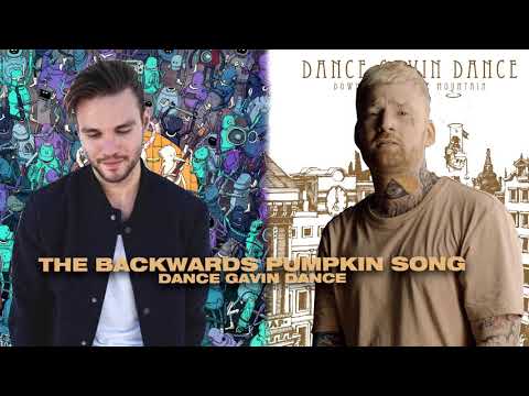 Dance Gavin Dance - The Backwards Pumpkin Song (Original & Tree City Sessions 2 played together)