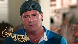 Jose Canseco on the Effect Money and Fame Has on Young Athletes | Where Are They Now | OWN Net Worth