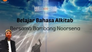 Sejarah Perayaan Natal by Bambang Noorsena