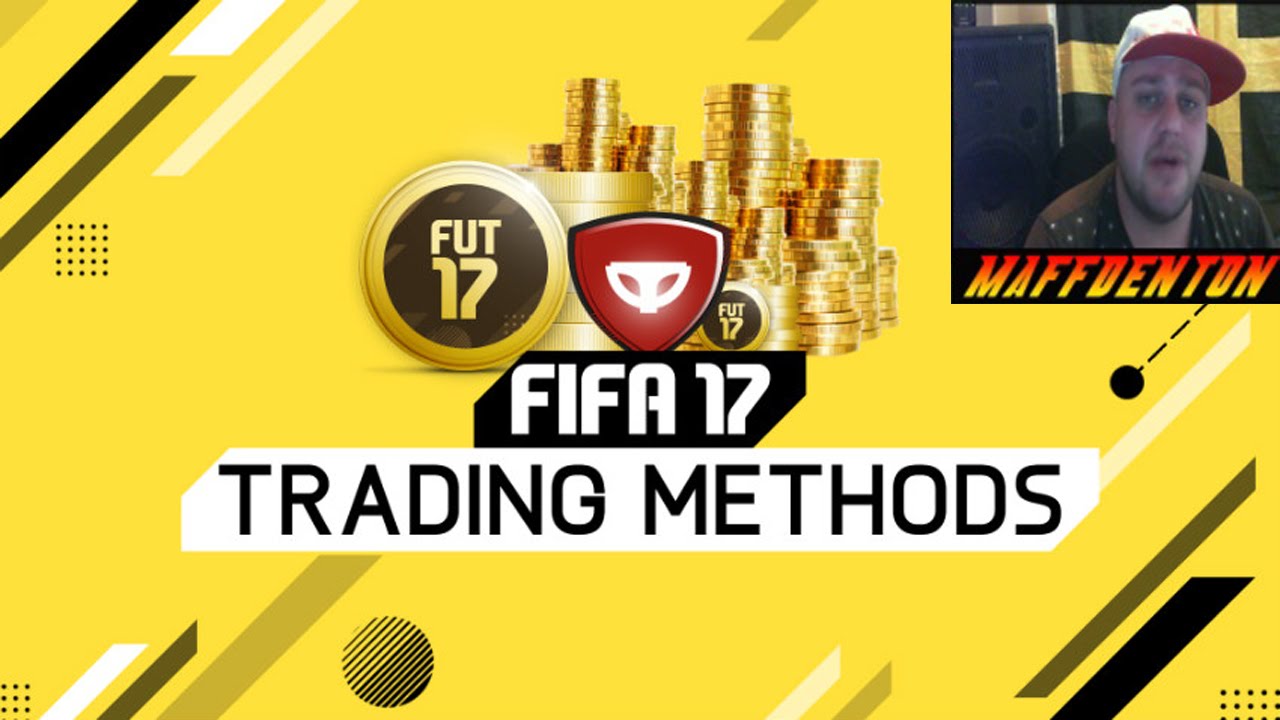 THE BEST WAYS TO MAKE COINS - FIFA 17