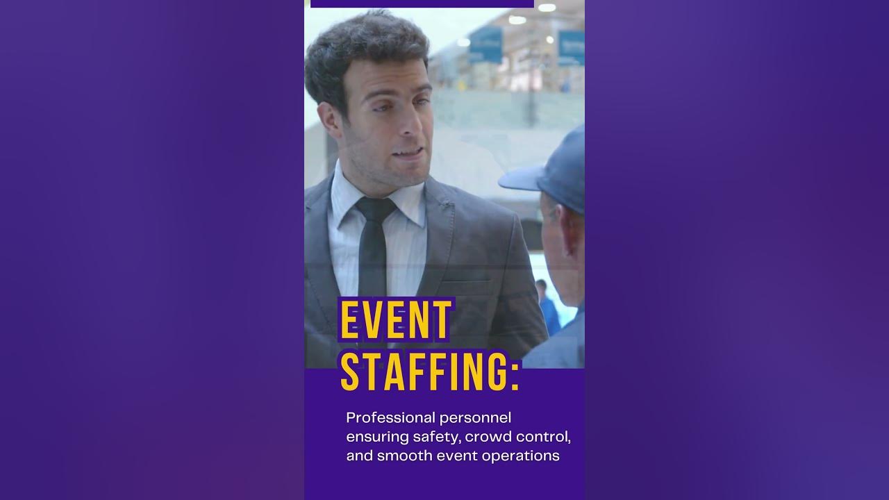 Security guard service in Lawndale CA NSAV security services YouTube