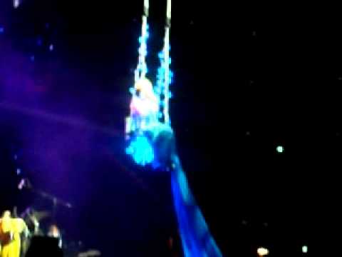 [Fancam] 110723 梁靜茹 - 勇氣