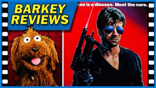 Sylvester Stallone in Cobra (1986) Movie Review