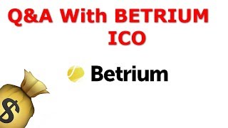Crypto ICO Betrium Q&A | AHFRICKIN