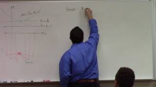 Calculus II: conic sections and select parametrizations, 11-10-17