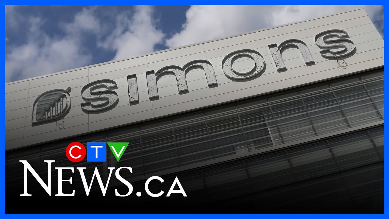 Simons CEO ‘privileged’ to have Canadian followers as Eaton Centre location opens