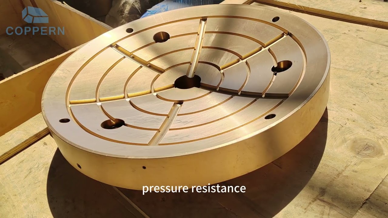 Multi-Cylinder Cone Crusher Spherical Bearing