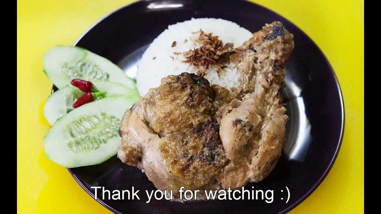Ayam Bumbu Rujak YouTube