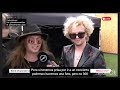 Entrevista a Blind Channel para MTV Uutiset en Allas Sea Pool [15/08/2021] | Blind Channel Spain