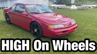1993 Ford Thunderbird SC