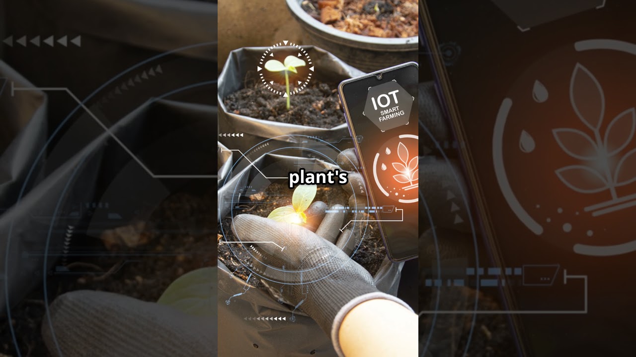 This Flowerpot Talks Back! Meet Your AI Plant Buddy