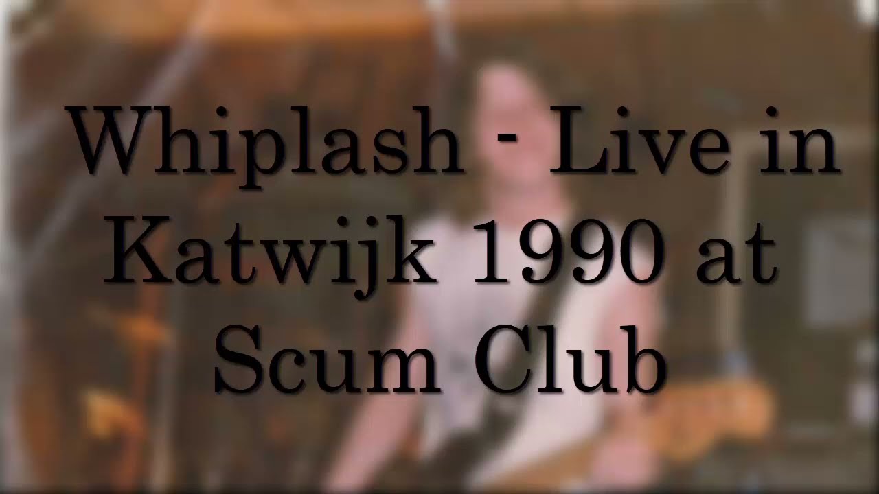 Tony Bono Bass Solo 1990