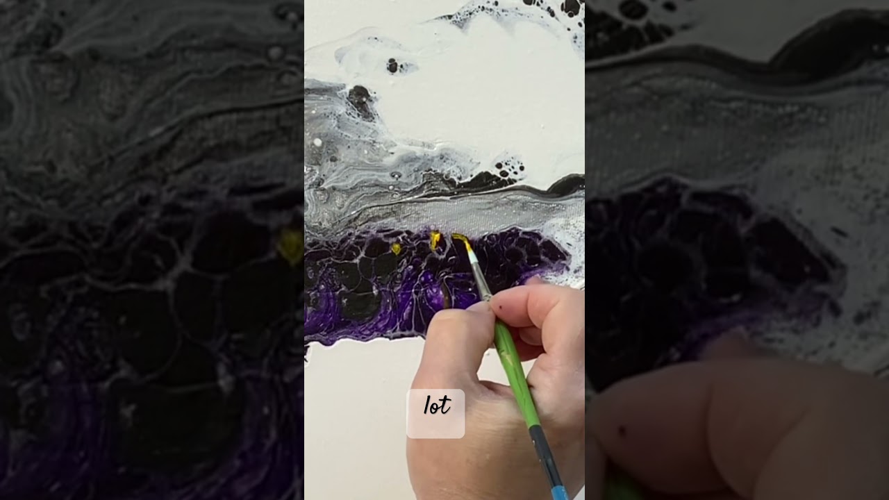 Adding Yellow for the Wow Factor 