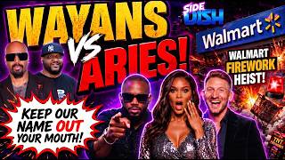 Wayans Brothers SLAM Aries Spears: "Keep Our Name Out Your Mouth"