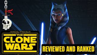 The Phantom Apprentice - Clone Wars Reviewed & Ranked