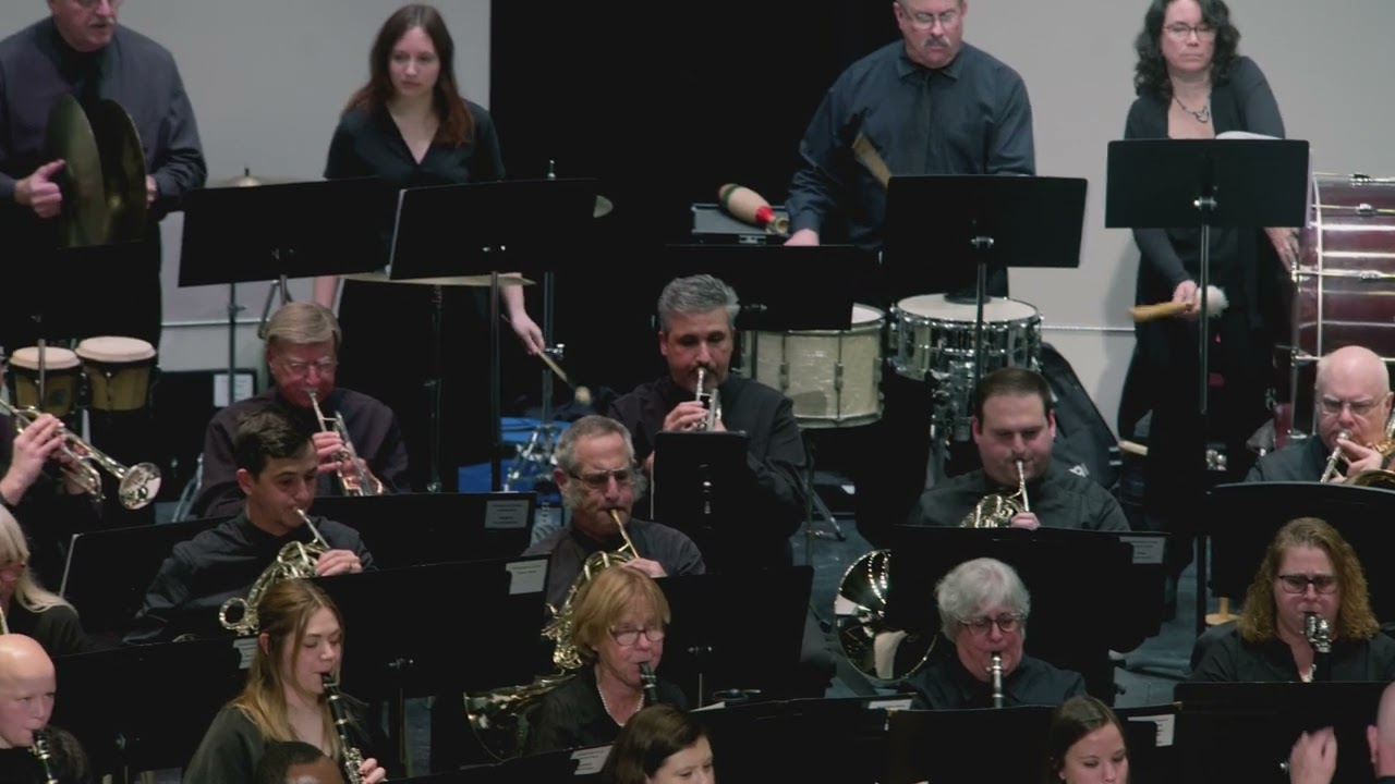 ETERNAL FLAME, Brian Balmages