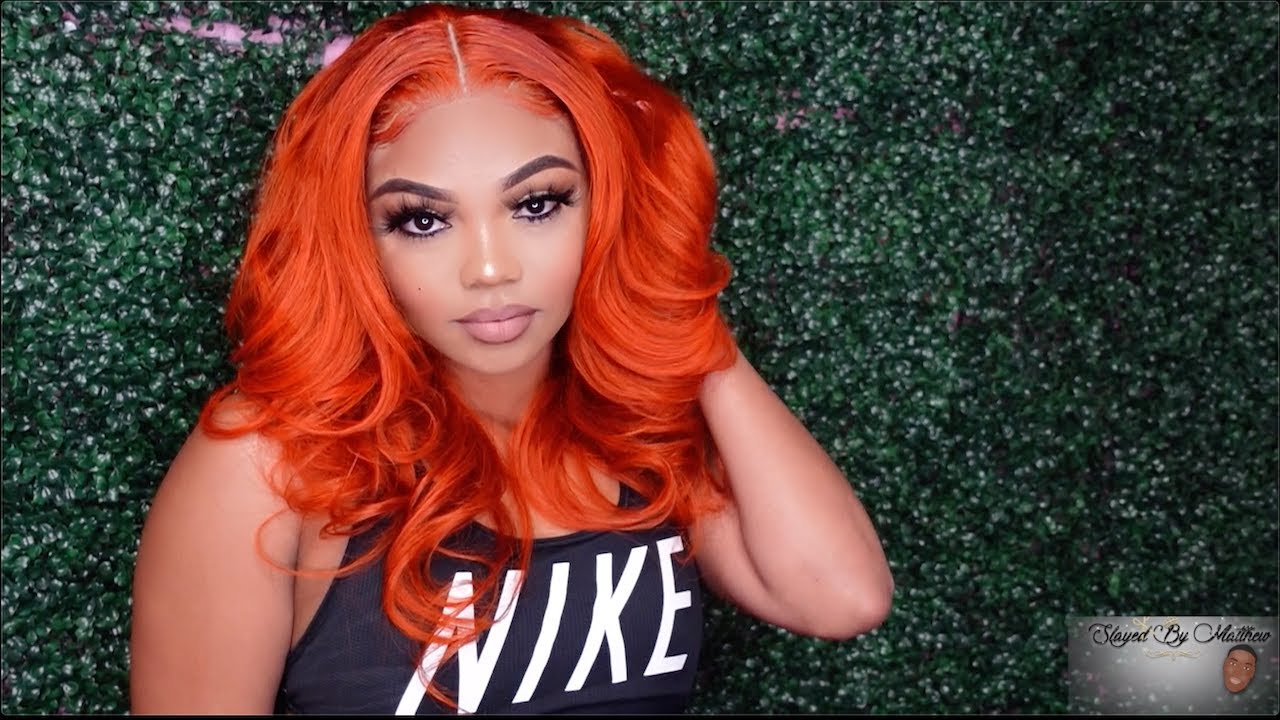 Pre Colored Hair?!?! LUVME HAIR Review ft Bold Hold Active Adhesive