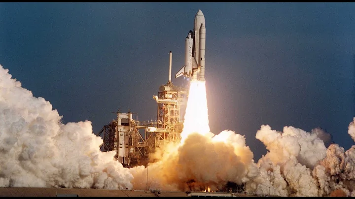 STS-1 - The Launch - Complete Day 1 (40th Anniversary)