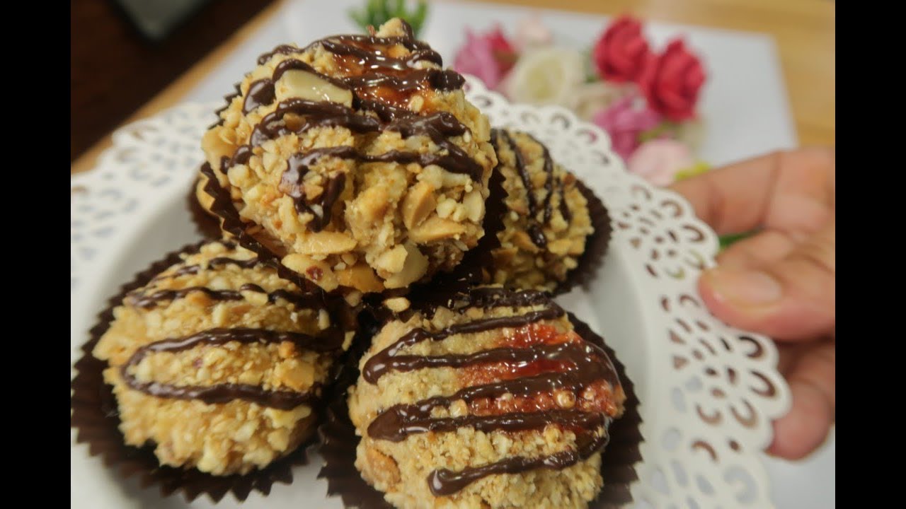 واش رايكم في حليوة فيها حلوة الترك و كاوكاو و شوية جلجلان 😋 بنة و شباح و همة بطريقة سهلة