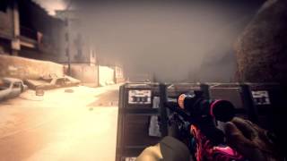 CS:GO | Motion Tracking Test