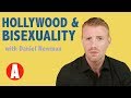 The walking deads daniel newman on bisexuality  hollywood