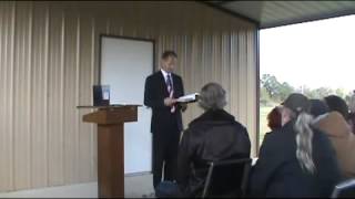 James Keith Funeral
