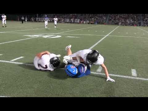 Buffalo Bison Football 34 – Forsyth 27
