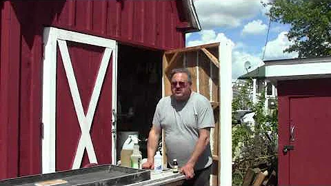 Home Made Mold Release for Concrete Casting