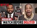 50 Cent Just Released His New Doc &amp; Explain The Dark Past Of Busta Rhymes With Diddy, No One Believe