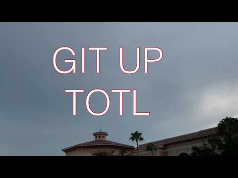 The Git Up Challenge - Top of the Line #GitUpChallenge