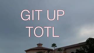 The Git Up Challenge - Top Of The Line