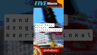Download Lagu five minutes (band 90an) #feedshorts #nostalgia90an #shorts MP3