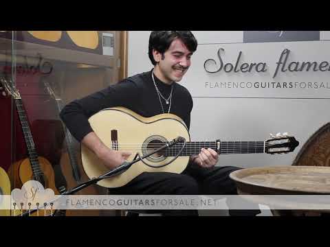 Yerai Corts & Juan Mateo & Diego Amaya: Seguiriyas in Solera Flamenca