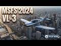 Microsoft Flight Simulator США